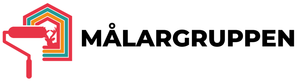 Målargruppen logo. MG Måleri, en Målerifirma Örebro